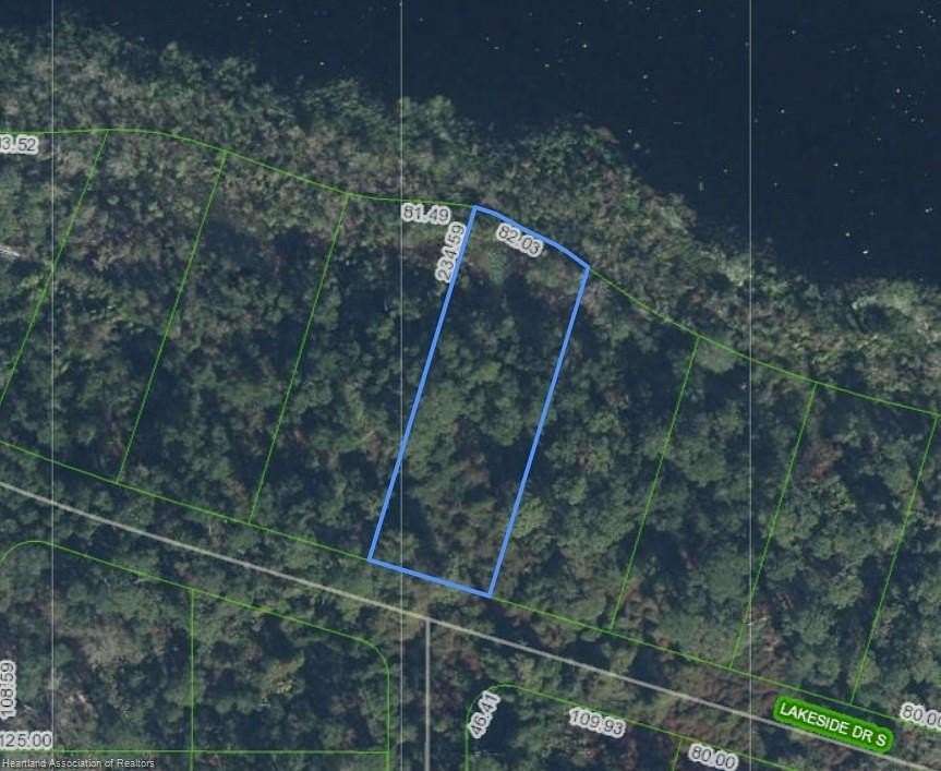 0.42 Acres of Residential Land for Sale in Sebring, Florida