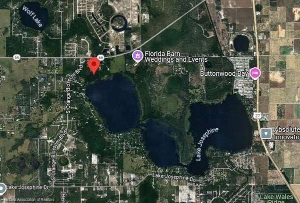0.23 Acres of Residential Land for Sale in Sebring, Florida