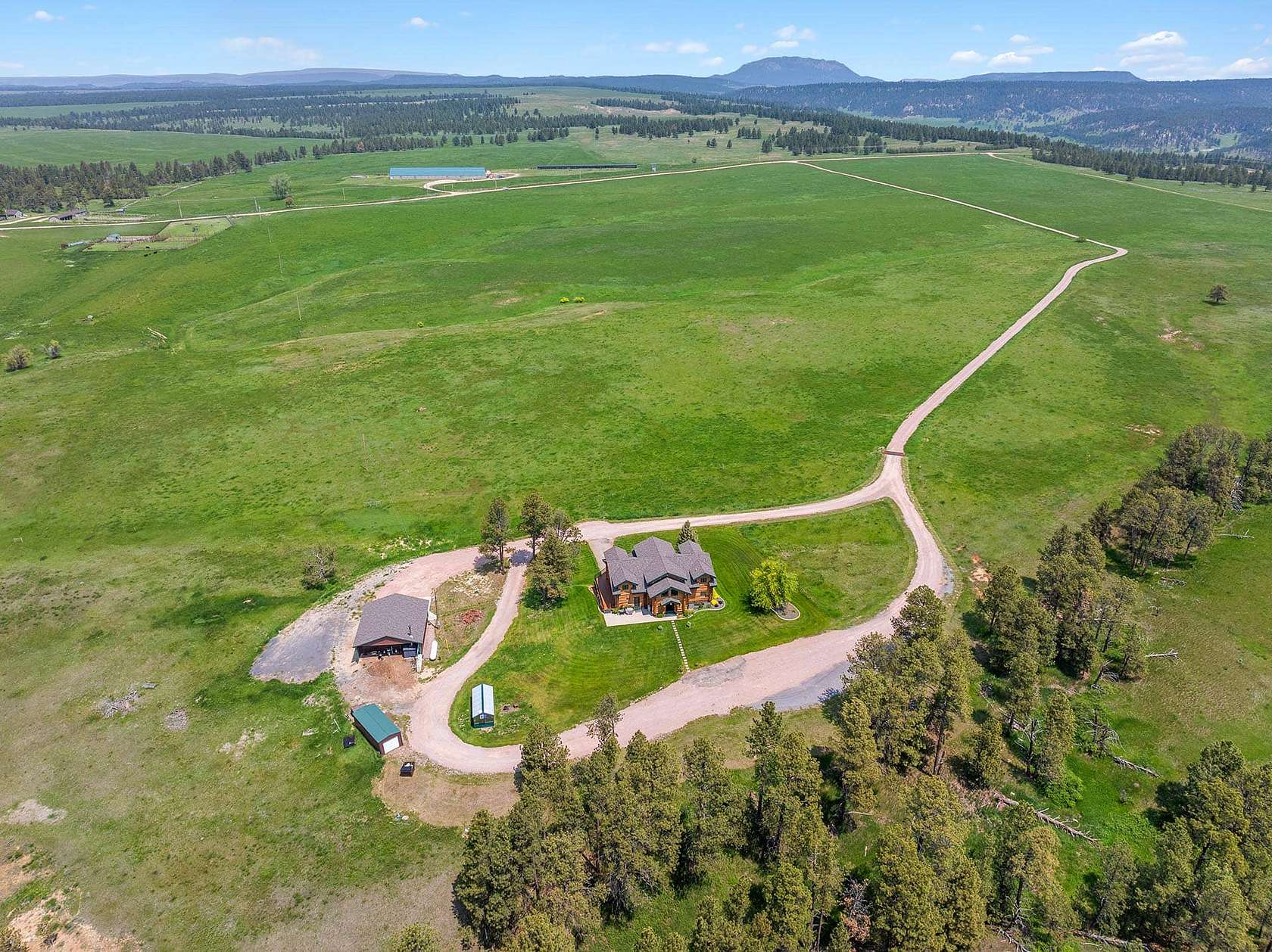 955 Acres of Land for Sale in Sundance, Wyoming