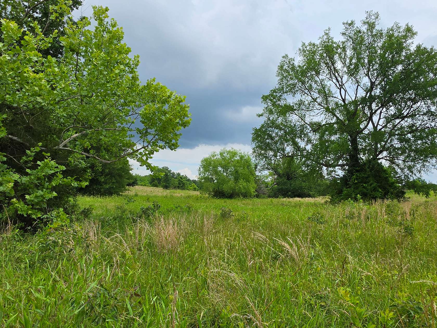 30 Acres of Land for Sale in Shady Point, Oklahoma