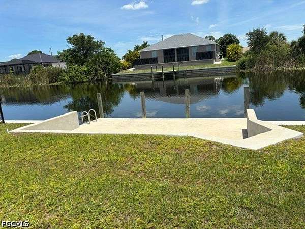 0.23 Acres of Residential Land for Sale in Cape Coral, Florida