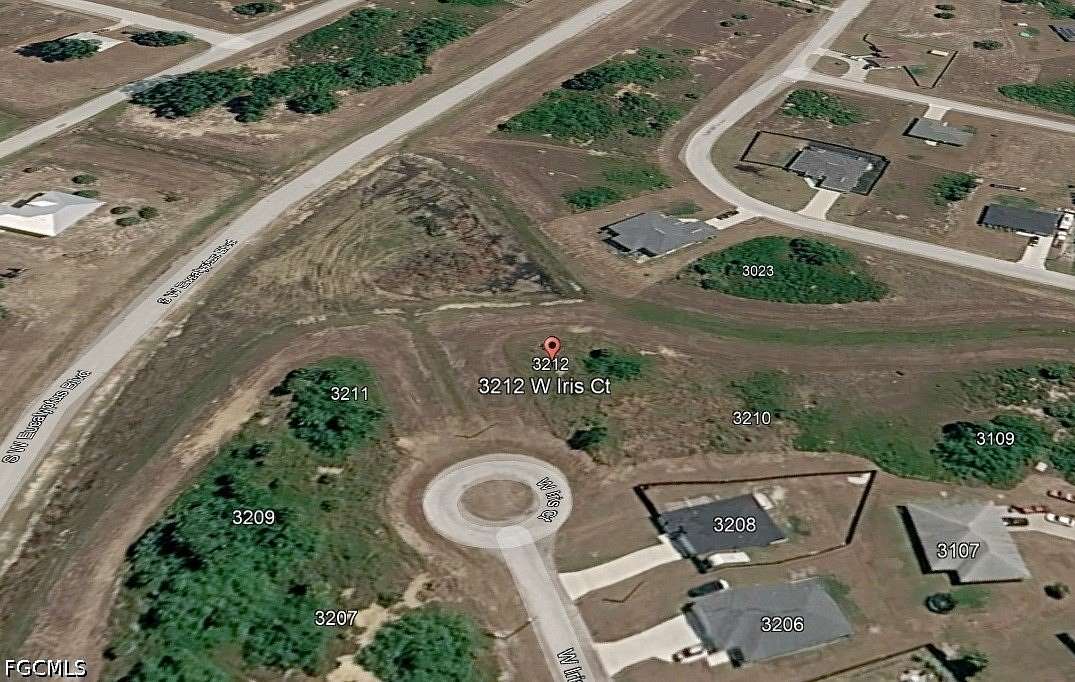 0.33 Acres of Residential Land for Sale in LaBelle, Florida