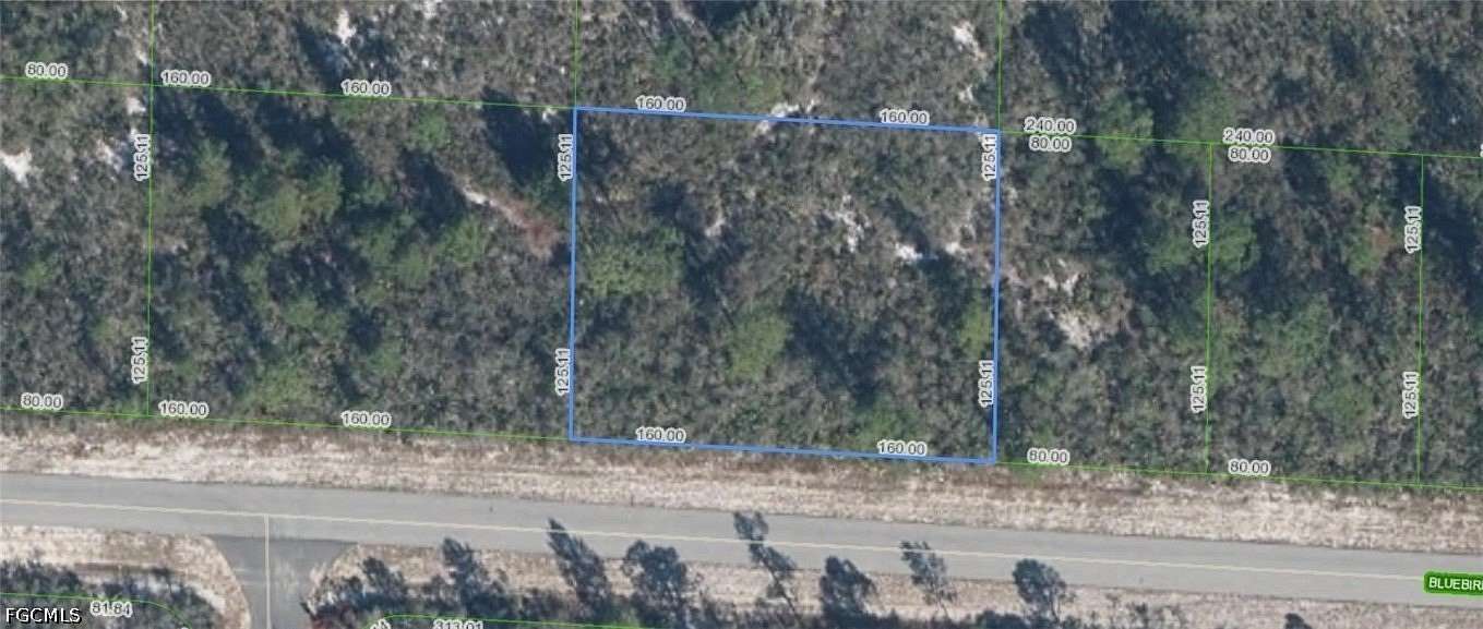 0.46 Acres of Land for Sale in Lake Placid, Florida