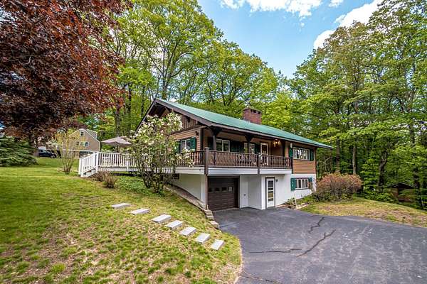 1.8 Acres of Improved Mixed-Use Land for Sale in Conway, New Hampshire