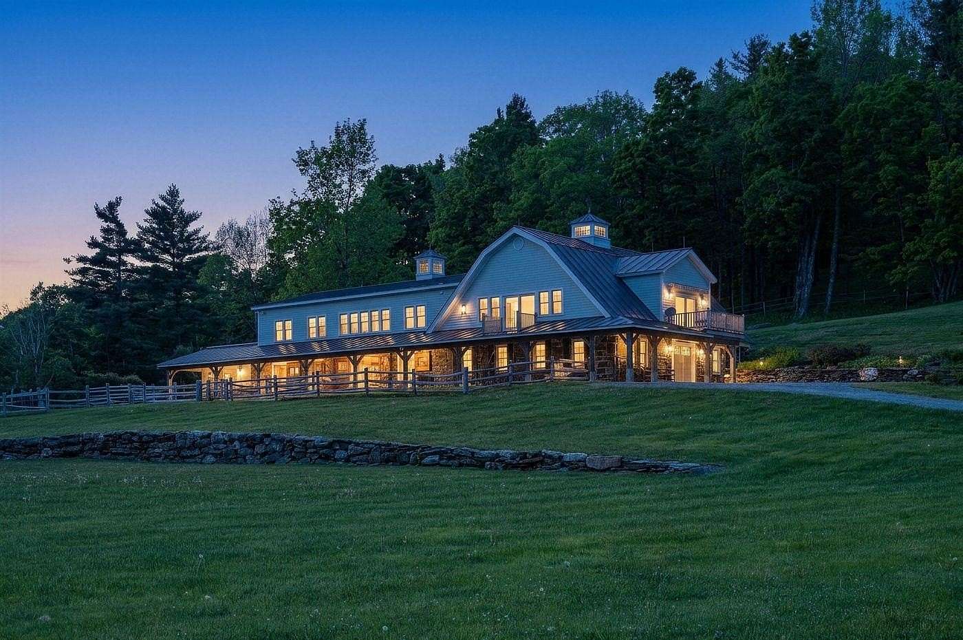 10 Acres of Land with Home for Sale in Reading Town, Vermont