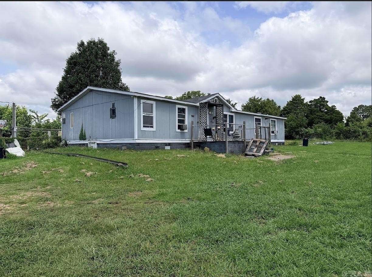 2 Acres of Land with Home for Sale in Van Buren, Arkansas