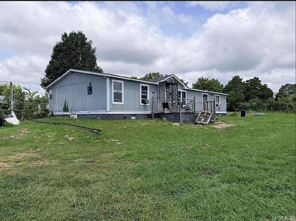 2 Acres of Land with Home for Sale in Van Buren, Arkansas