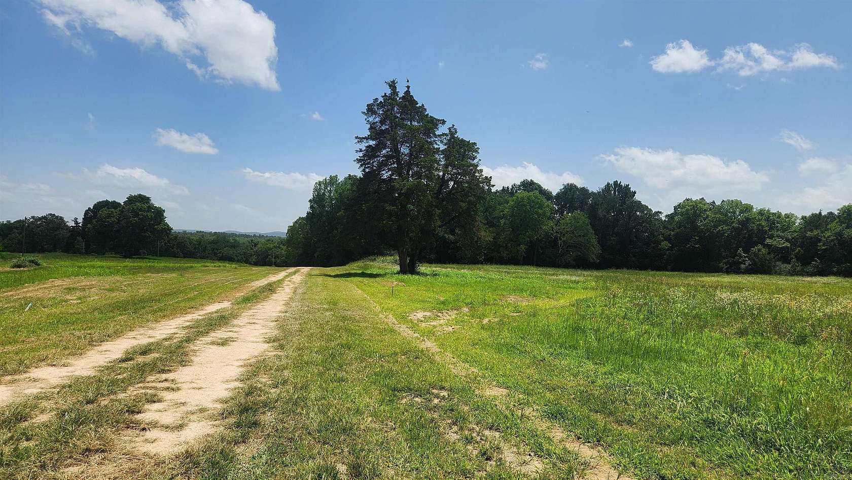 3.34 Acres of Residential Land for Sale in Story, Arkansas