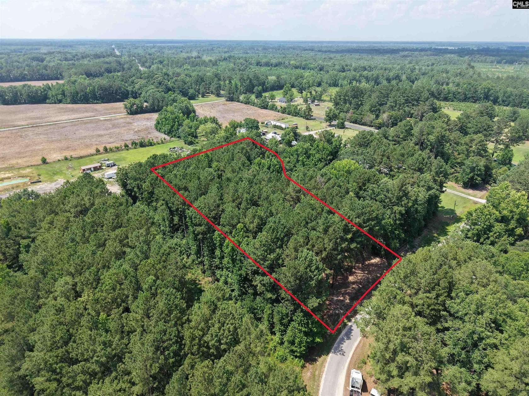 2.1 Acres of Residential Land for Sale in Bowman, South Carolina