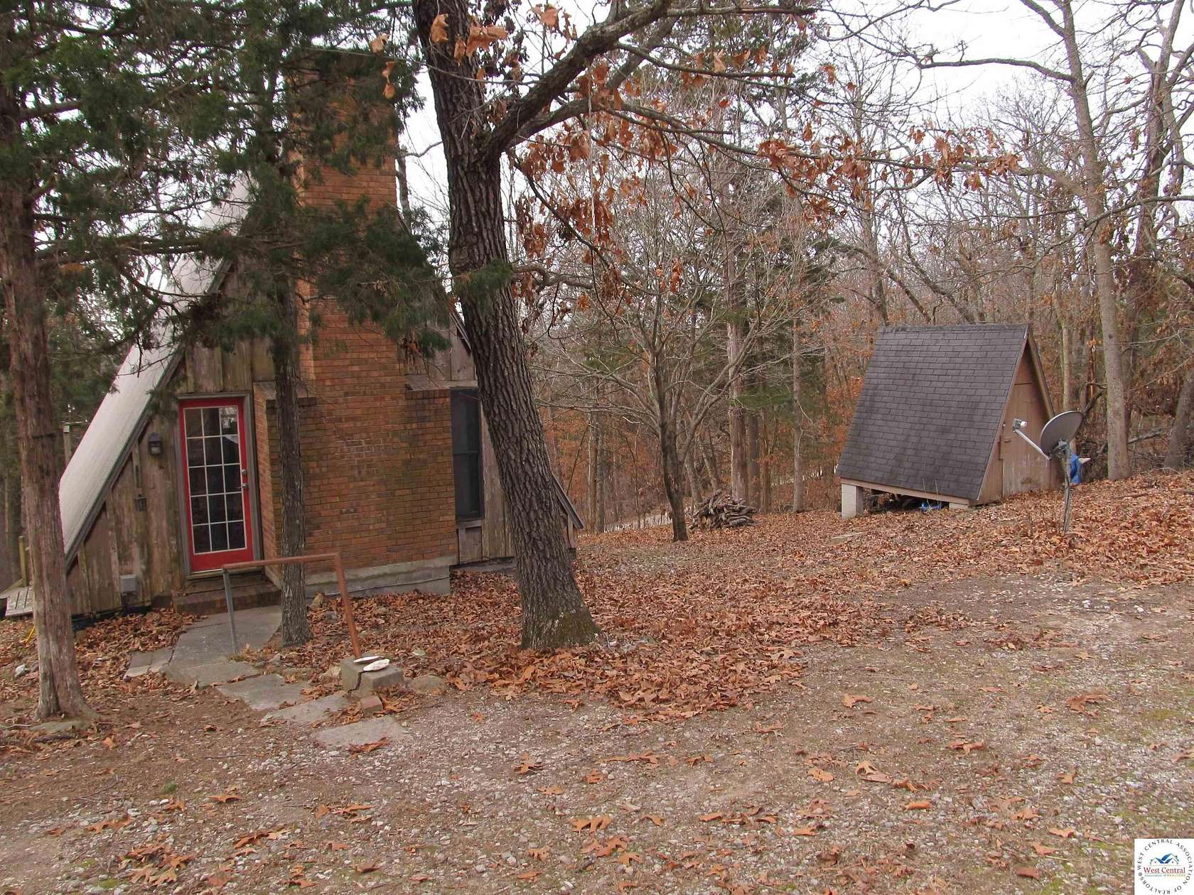 1.6 Acres of Land with Home for Sale in Osceola, Missouri