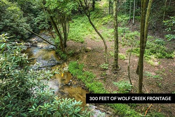 3.13 Acres of Residential Land for Sale in Mineral Bluff, Georgia