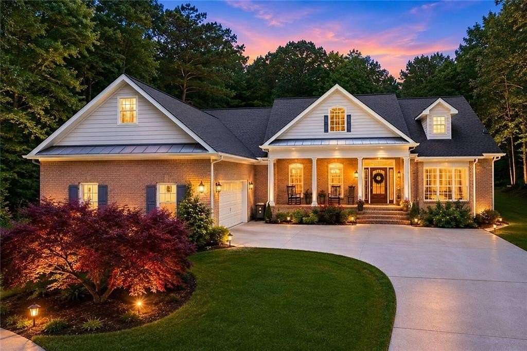 2 Acres of Land with Home for Sale in Powder Springs, Georgia