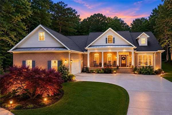 2 Acres of Land with Home for Sale in Powder Springs, Georgia