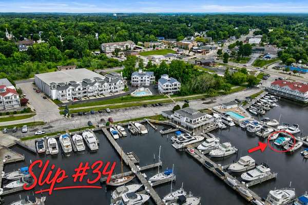 Commercial Land for Sale in Montague, Michigan