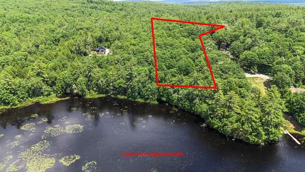 7.13 Acres of Residential Land for Sale in Naples, Maine