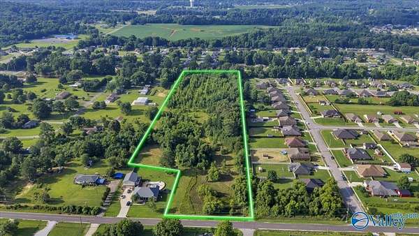 9.7 Acres of Residential Land for Sale in Harvest, Alabama