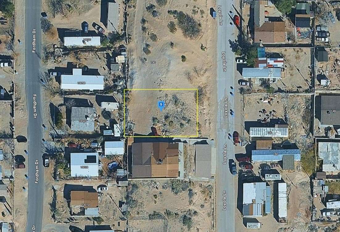 0.18 Acres of Residential Land for Sale in El Paso, Texas