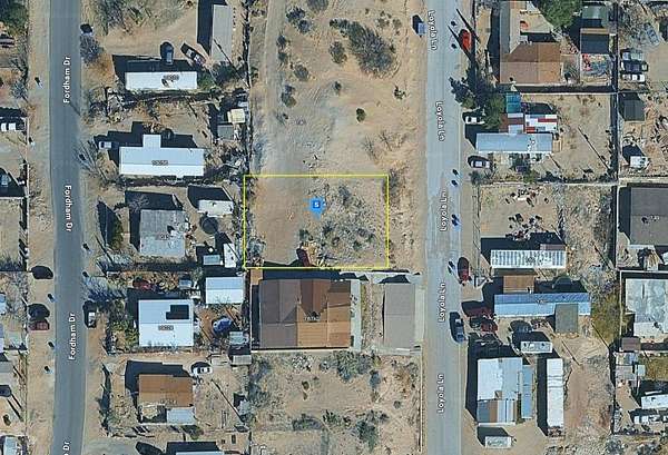 0.18 Acres of Residential Land for Sale in El Paso, Texas