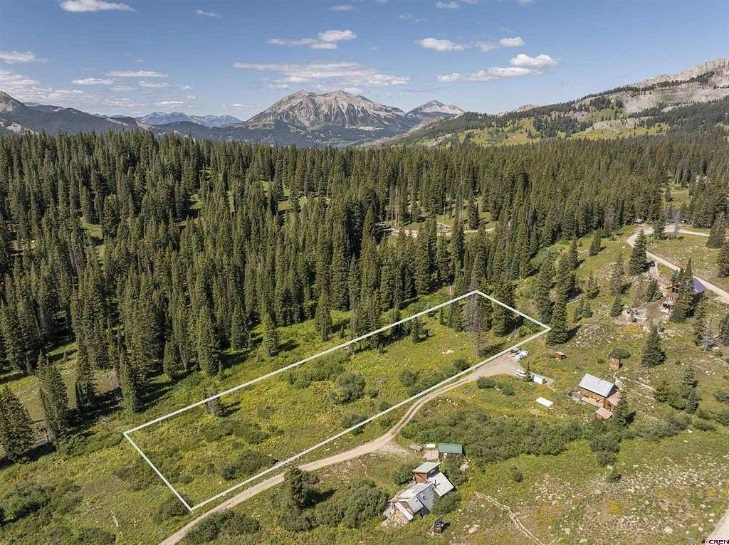 1.18 Acres of Land for Sale in Crested Butte, Colorado