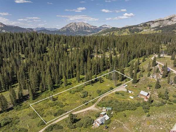 1.18 Acres of Land for Sale in Crested Butte, Colorado