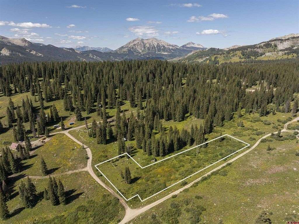 2 Acres of Land for Sale in Crested Butte, Colorado