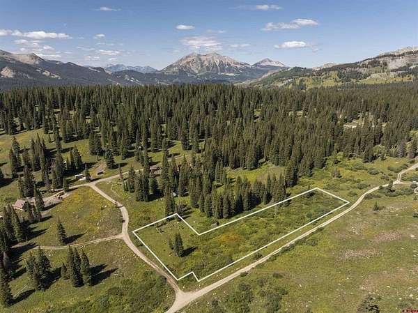 2 Acres of Land for Sale in Crested Butte, Colorado