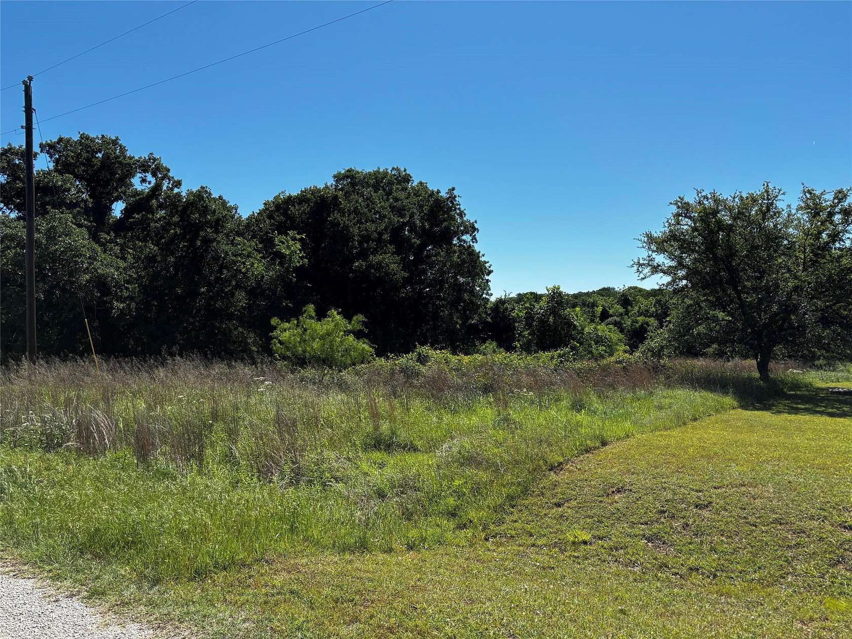 2 Acres of Residential Land for Sale in Weatherford, Texas
