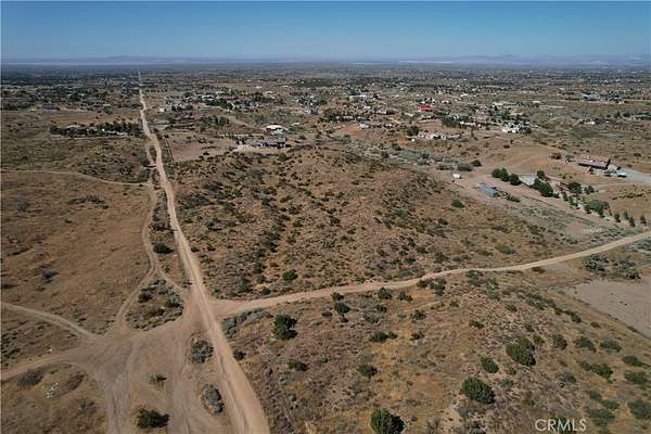 8.79 Acres of Land for Sale in Phelan, California