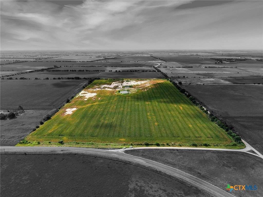 50 Acres of Agricultural & Residential Land for Sale in Lott, Texas