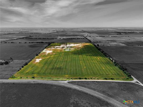 50 Acres of Agricultural & Residential Land for Sale in Lott, Texas