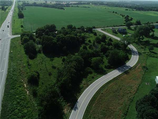 4 Acres of Land with Home for Sale in Louisburg, Kansas
