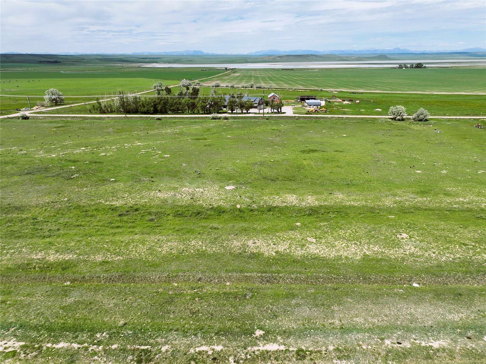 21.3 Acres of Recreational & Residential Land for Sale in Fairfield, Montana
