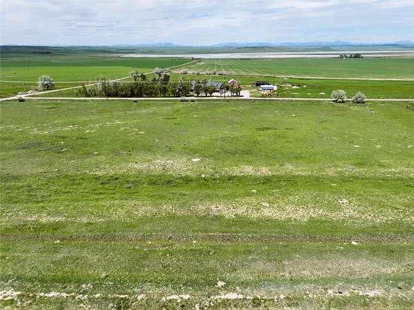 21.3 Acres of Recreational & Residential Land for Sale in Fairfield, Montana