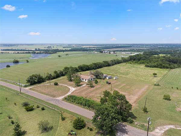 2 Acres of Land with Home for Sale in Lorena, Texas