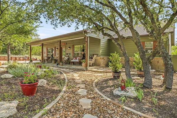 3 Acres of Land with Home for Sale in Bluff Dale, Texas