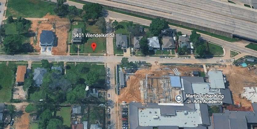 0.23 Acres of Land for Sale in Dallas, Texas