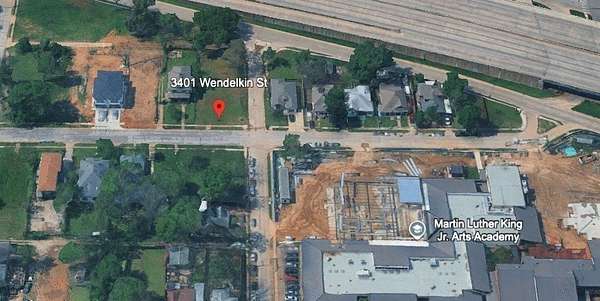0.23 Acres of Land for Sale in Dallas, Texas