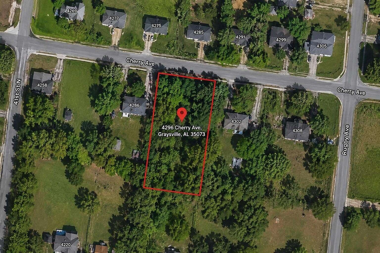 Residential Land for Sale in Graysville, Alabama