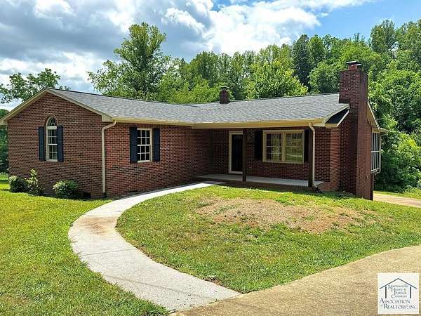 3.25 Acres of Land with Home for Sale in Stuart, Virginia