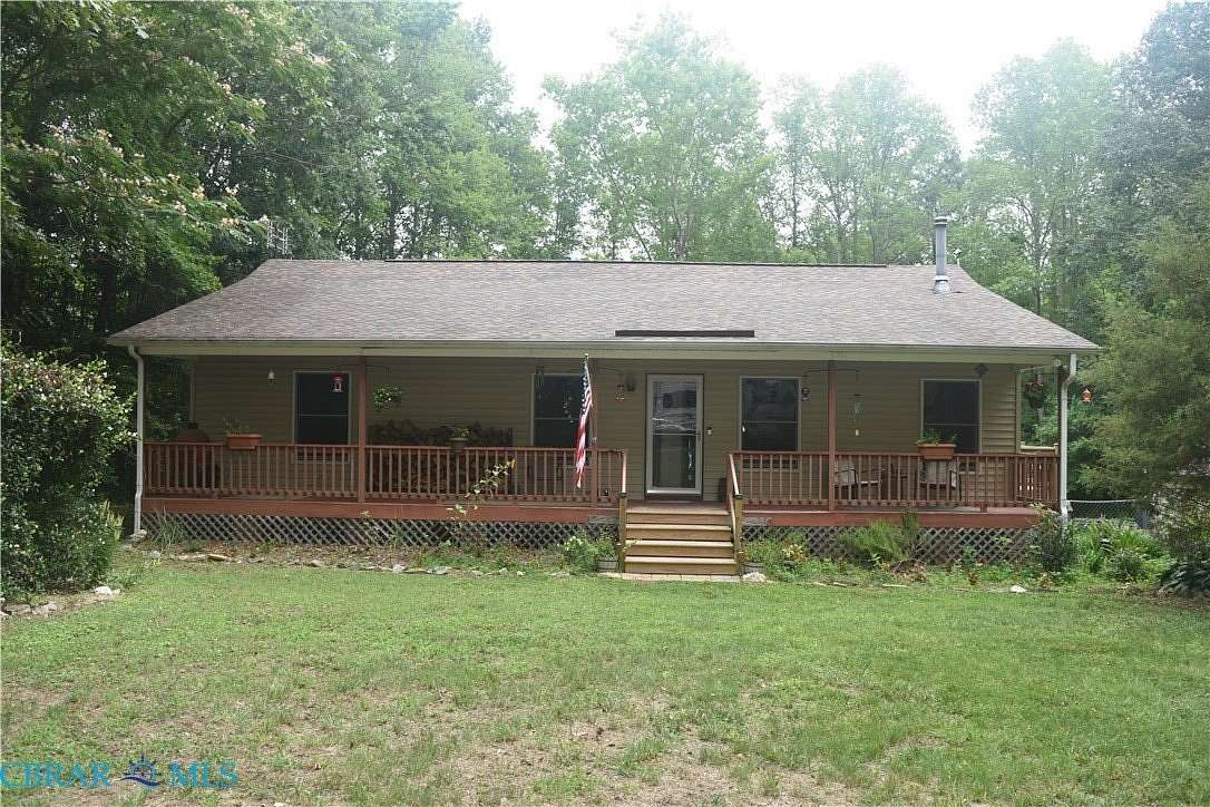 6 Acres of Land with Home for Sale in Windsor, Virginia