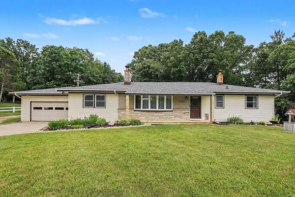 5 Acres of Land with Home for Sale in Battle Creek, Michigan