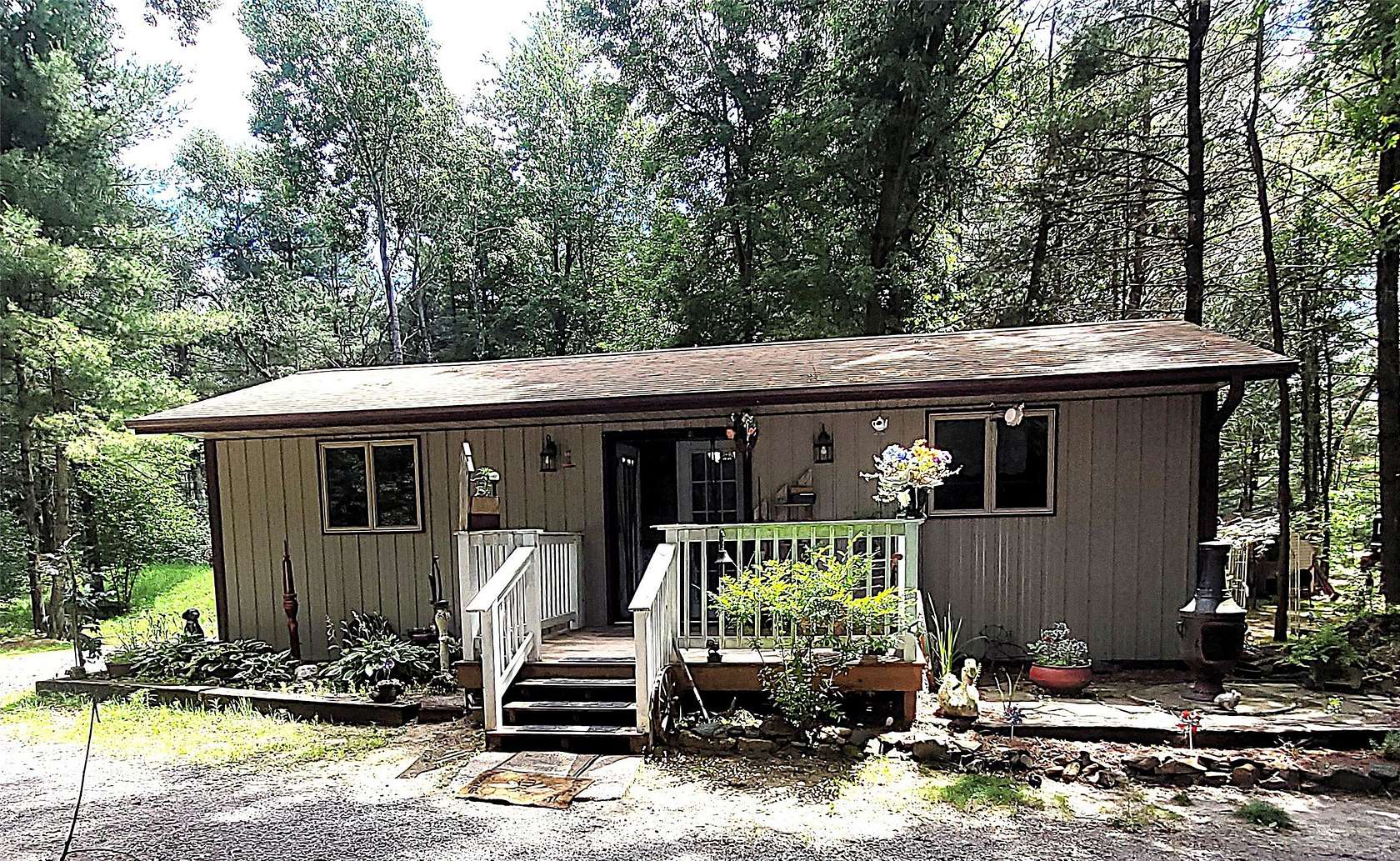 5.14 Acres of Land with Home for Sale in Black River Falls, Wisconsin