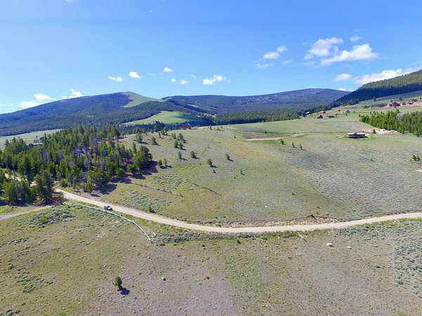 4.67 Acres of Residential Land for Sale in Dubois, Wyoming