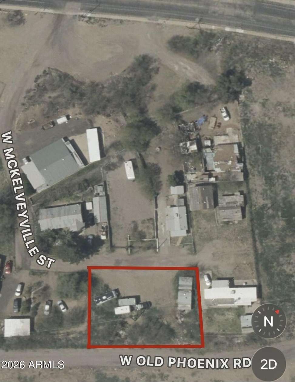 0.05 Acres of Land for Sale in Superior, Arizona