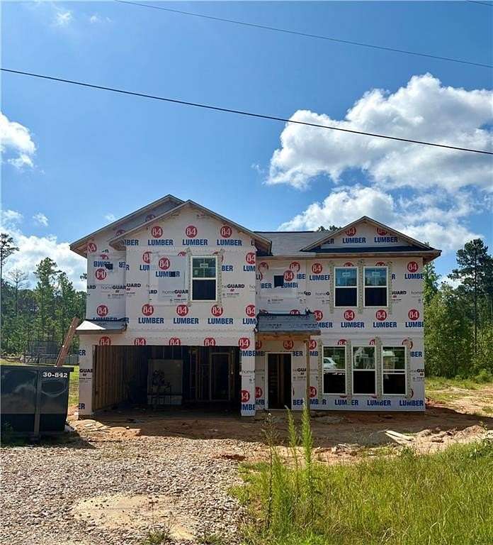 2 Acres of Land with Home for Sale in Cusseta, Alabama