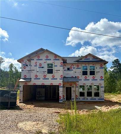 2 Acres of Land with Home for Sale in Cusseta, Alabama