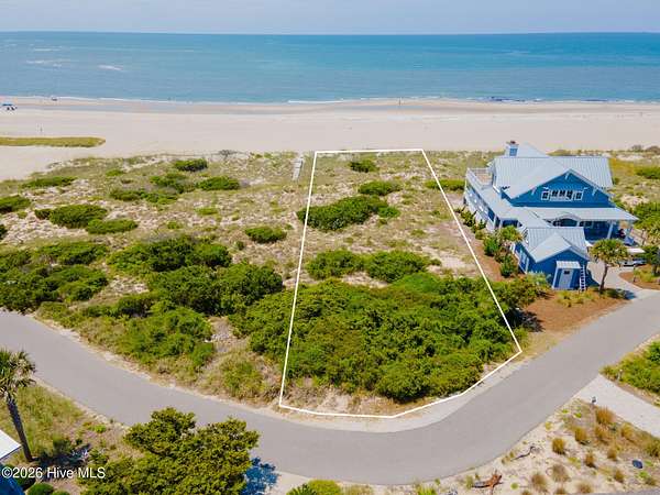 1.17 Acres of Residential Land for Sale in Bald Head Island, North Carolina