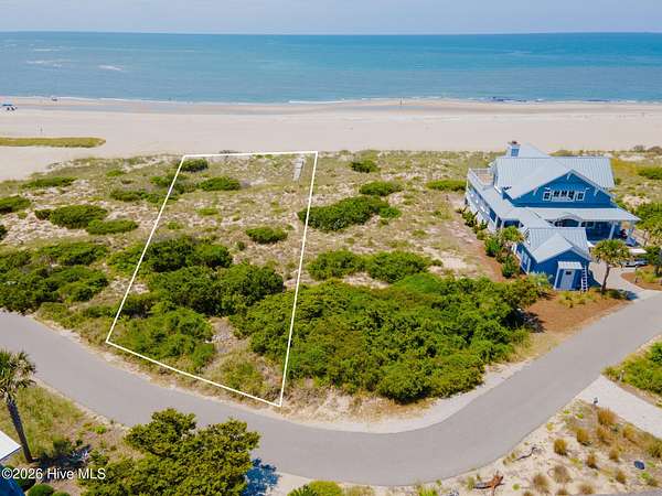 1.13 Acres of Residential Land for Sale in Bald Head Island, North Carolina