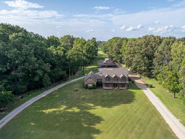 9.5 Acres of Improved Mixed-Use Land for Sale in Covington, Tennessee