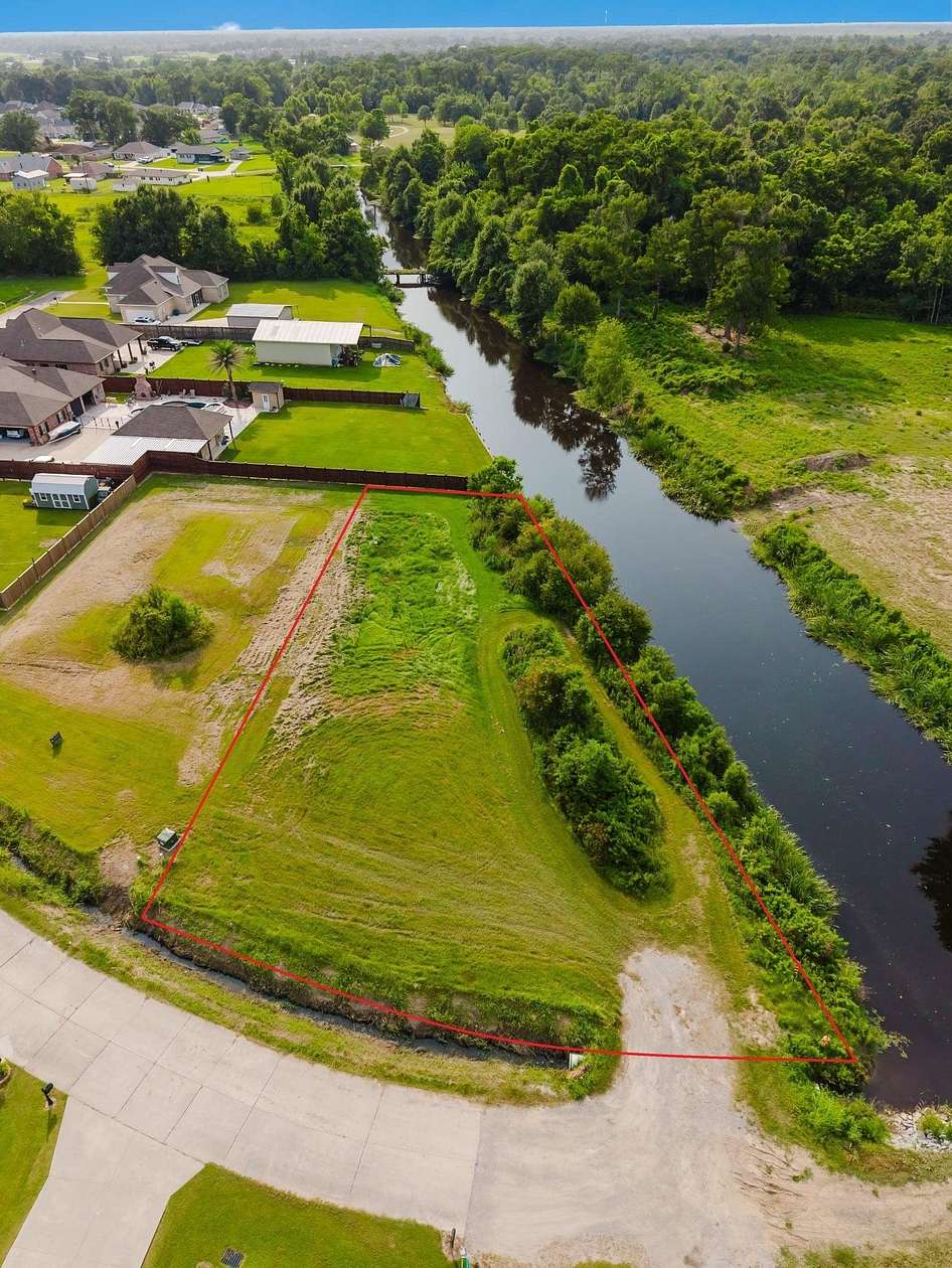 0.55 Acres of Residential Land for Sale in Gray, Louisiana